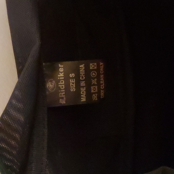 Kids Motorcycle riding jacket - Picture 2 of 2